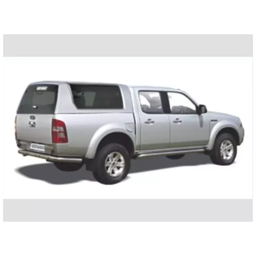 Купити Кунг для Mazda BT-50 DC Road Ranger RH2 Standard